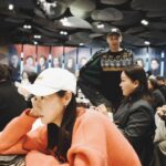 Allison Lin Instagram – LOVE 滿島光 LOVE

#金馬大師課 
#滿島光
#妻夫木聰
#北野武

Pictures from a great photographer @ipipy20000