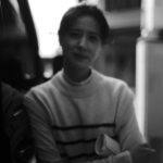 Allison Lin Instagram - A portrait of a woman. From the eyes of a female director @kavinlab #leicaphotography
