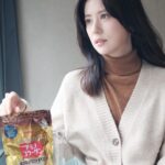 Allison Lin Instagram - 美好的下午時光，從體貼自己開始😉❤️ https://momo.dm/2nAEva @meiji_amicolla_tw #明治膠原蛋白 #膠原蛋白