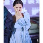 Allison Lin Instagram - 感謝後援會的照片支援 這樣美好的台灣品牌 與帥氣的台北時裝周 有你們在 真是幸福 @pces_studio @tpe.fashionweek Makeup @kaiting_w Hair @type717 Photo @allisonlin_fansclub