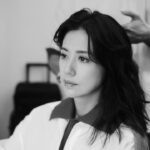 Allison Lin Instagram - 請各位務必保暖，好嗎？ #leicam10