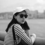 Allison Lin Instagram – I just love harbor so much.
