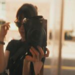 Allison Lin Instagram - 在首爾跟李瀧學韓文 （還是學喝馬格利？） 這是與她的貓的初次見面