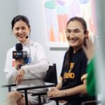Allison Lin Instagram - 謝謝Nike的邀請，讓我有這個機會可以替大家留下美好而勇敢的一面。 期待Be True可以帶給社會更廣義的愛，多元不是對立，是給彼此更多安全感，表達自己的喜愛，甚至是不安或脆弱，也能安心的表達。 無論是準備好的自己、還是有點狼狽的自己，都是真實存在，擁抱自己的二元，看見中間更多的可能性。 你們都是最棒的。 Styling @charliebubblecat Makeup @kaiting_w Hair @garden_hairstyli Team @weteamwork.co Photo Nike 官方提供 #BeTrue #BeALegend #NikeTaiwan