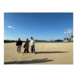 Allison Lin Instagram - 旅行的故事，整整一個晚上也說不完。 昨晚與今晚，你們在電視上看到了第二集了嗎？ 還沒看到的朋友，也請期待之後的YT～ #演員們的旅行 #釜山之旅