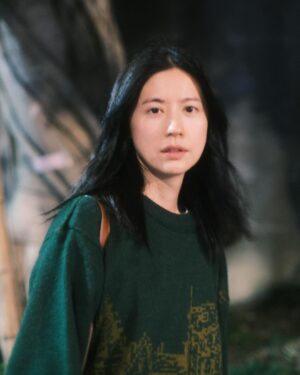 Allison Lin Instagram - 富士機身
配手動鏡
1/2黑柔
直出