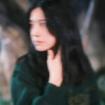 Allison Lin Instagram – 富士機身
配手動鏡
1/2黑柔
直出