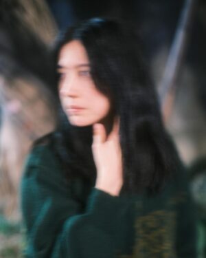 Allison Lin Instagram - 富士機身
配手動鏡
1/2黑柔
直出