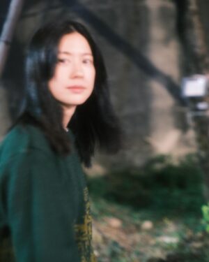 Allison Lin Instagram - 富士機身
配手動鏡
1/2黑柔
直出