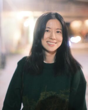 Allison Lin Instagram - 富士機身
配手動鏡
1/2黑柔
直出