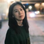 Allison Lin Instagram – 富士機身
配手動鏡
1/2黑柔
直出