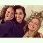 Allison Tolman Instagram - Had three of the four together tonight. @caseynimmer in absentia. ❤️❤️