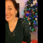 Allison Tolman Instagram - What I’ve learned these past few years is that I’m not really a Christmas person but I’m a HUGE Christmas decorations person.