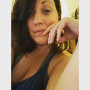 Allison Tolman Instagram - Everything was on point so I snapped a selfie. 😬🤷🏻‍♀️