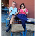 Allison Tolman Instagram - Bonding. ❤️