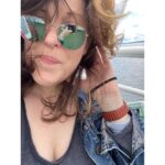 Allison Tolman Instagram - It seems like time to start posting some backlogged #ScotGirlSummer photos. These are from the ferry en route to the Isle of Bute! 😍