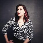 Allison Tolman Instagram - Oh, Sundance. Last time I was there @taylorjewell took this portrait. I miss that streak! But I miss that circus more. 💙