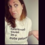 Allison Tolman Instagram - Deepest apologies.💙