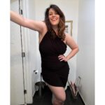 Allison Tolman Instagram - Six days into 2024 I put on the littlest black dress in my closet and went to a fabulous party. So far so good.