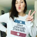 Allison Tolman Instagram - Headed to Netflix for the #TransTakeover in support of @wgawest. I heard there’s gonna be DOGS YOU GUYS.