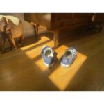 Allison Tolman Instagram - Kicked my shoes off in Nell’s living room and accidentally made high art.