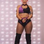 Allison Woodard Instagram - 👑 This is my chance to be the dance I've dreamed it's happening I can be the queen 👑 . . . . #alliekatch #wrestling #womenswrestling #intergenderwrestling #deathmatchwrestling #photography #speedyphotography #throwback #ladygaga