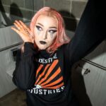 Allison Woodard Instagram - 🥀And I'm sick of this scene I need to break the routine🥀 . . . . . #alliekatch #wrestling #womenswrestling #intergenderwrestling #deathmatchwrestling #gamechangerwrestling #gcwemo #emonite #emonight #myspace #clandestineindustries #fftl #fromfirsttolast