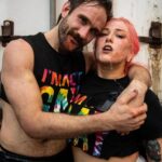 Allison Woodard Instagram - Booked but I squeeze a little head in my calendar. . . . . . #alliekatch #alliekat #wrestling #womenswrestling #intergenderwrestling #deathmatchwrestling #tagteam #bussy #effy #gamechangerwrestling #atlanticcity #nickkarp #nickkarpphotography #lgbtq #megantheestallion