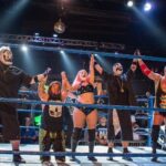 Allison Woodard Instagram - Talkin' about the Road Dogs of mine HOMIES! HOMIES! 🤡 . . . . 📸 @michaelporter98 #alliekat #bodycat #laricat #wrestling #womenswrestling #intergenderwrestling #absoluteintensewrestling #aiw #insaneclownposse #juggalo #whoopwhoop