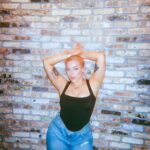Allison Woodard Instagram - let me b ur coffee pot . . . . #alliekatch #wrestling #womenswrestling #tagteamwrestling #bussy #deathmatchwrestling #film #photography #arcticmonkeys