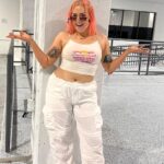 Allison Woodard Instagram - how does it mean . . . . #alliekatch #wrestling #womenswrestling #intergenderwrestling #tagteamwrestling #bussy #djcrazytimes #bilijanaelectronica #cosplay #planetofthebass