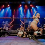 Allison Woodard Instagram – love the way i pump my fist or how i bust my hip
.
.
.
.
#alliekatch #wrestling #womenswrestling #intergenderwrestling #tagteamwrestling #bussy #firstavenue #f1rstwrestling #sza