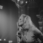Allison Woodard Instagram - the sound that love makes . . . . #alliekatch #wrestling #womenswrestling #intergenderwrestling #tagteamwrestling #bussy #deathmatchwrestling #cheesegrater #montreal #canada #blackandwhite