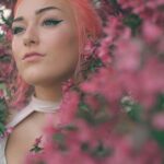 Allison Woodard Instagram - I don’t think life is quite that simple . . . . #alliekatch #wrestling #womenswrestling #intergenderwrestling #taggeamwrestling #bussy #photography #brainbuster #pink #simpleandclean