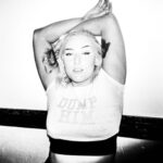 Allison Woodard Instagram - yeah i want your attention . . . . . #alliekatch #wrestling #womenswrestling #intergenderwrestling #deathmatchwrestling #tagteamwrestling #bussy #film #photography #blackandwhite #omarapollo