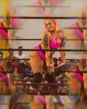 Allison Woodard Instagram - shes touch, smell, sight, taste, and sound
.
.
.
.
#alliekatch #wrestling #womenswrestling #intergenderwrestling #deathmatchwrestling #tagteamwrestling #bussy #simp