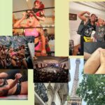 Allison Woodard Instagram - thank u 2023 but no thank u to how long creating this took . . . . #alliekatch #wrestling #womenswrestling #intergenderwrestling #tagteamwrestling #bussy #carousel #2023 #toomanythingstohashtag
