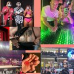 Allison Woodard Instagram - thank u 2023 but no thank u to how long creating this took . . . . #alliekatch #wrestling #womenswrestling #intergenderwrestling #tagteamwrestling #bussy #carousel #2023 #toomanythingstohashtag