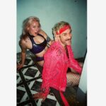 Allison Woodard Instagram - why don’t u play the game? . . . . #alliekatch #wrestling #womenswrestling #intergenderwrestling #tagteamwrestling #bussy #effy #film #photography #daftpunk