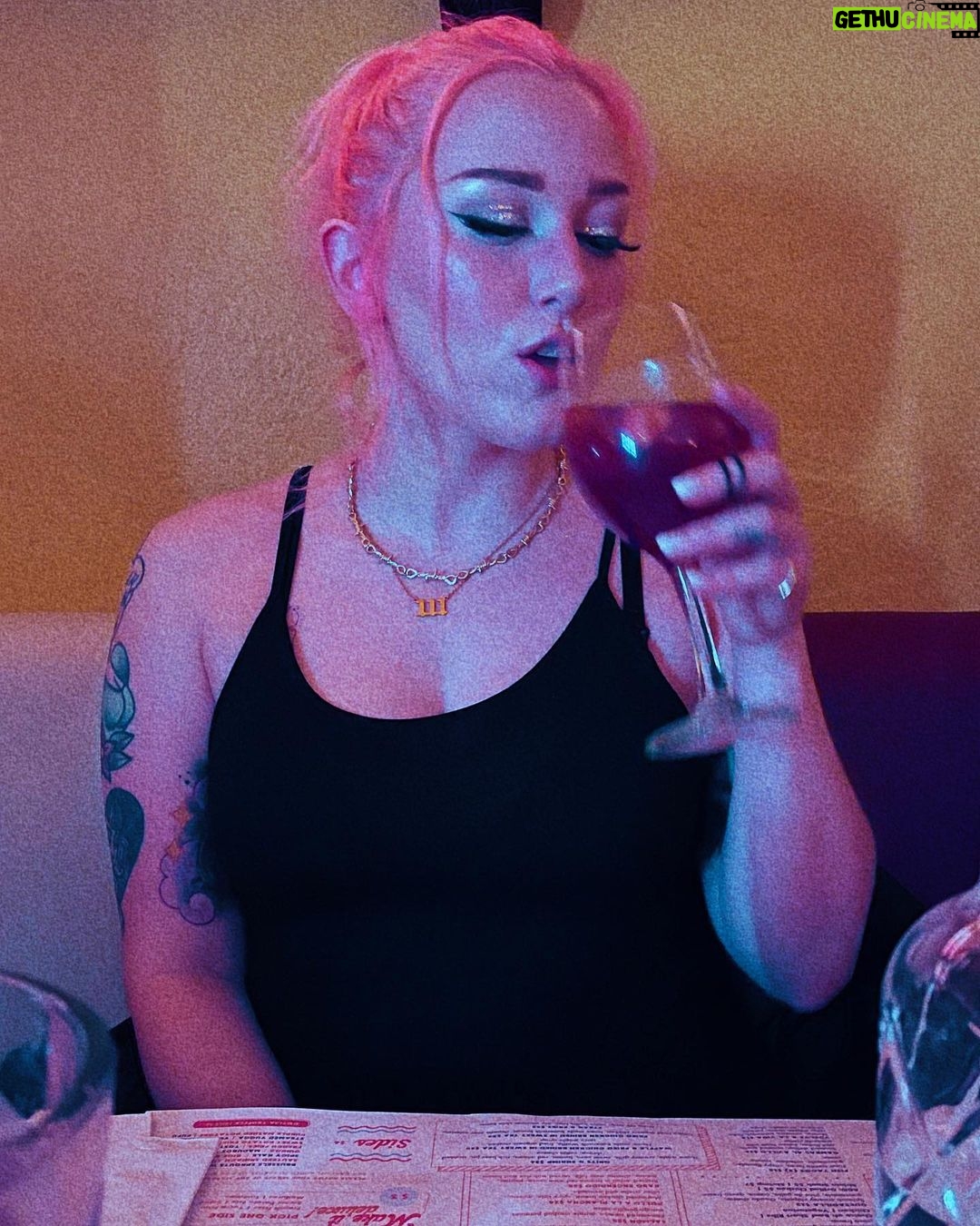 Allison Woodard Instagram - 111 . . . . #alliekatch #wrestling #womenswrestling #tagteamwrestling #intergenderwrestling #bussy #111 #angelnumbers #iusedafilter #howartsy