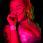 Allison Woodard Instagram - id rather be home feeling violent and lonely . . . . #alliekatch #wrestling #womenswrestling #tagteamwrestling #intergenderwrestling #deathmatchwrestling #bussy #earlgardner #motioncitysoundtrack #happynewyear2023