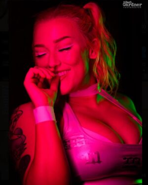 Allison Woodard Instagram - id rather be home feeling violent and lonely 
.
.
.
.
#alliekatch #wrestling #womenswrestling #tagteamwrestling #intergenderwrestling #deathmatchwrestling #bussy #earlgardner #motioncitysoundtrack #happynewyear2023