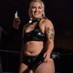 Allison Woodard Instagram - and if i could give you the moon, i would give you the moon . . . . . #alliekatch #wrestling #womenswrestling #intergenderwrestling #tagteamwrestling #beyondwrestling #phoebebridgers