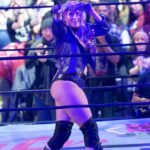Allison Woodard Instagram - ✨111✨ . . . . #alliekatch #wrestling #womenswrestling #intergenderwrestling #deathmatchwrestlling #tagteamwrestling #bussy #hammerstein #hammersteinballroom #thewrldongcw