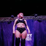 Allison Woodard Instagram - are you watchin, are you watchin her dance? . . . . . #alliekatch #wrestling #womenswrestling #intergenderwrestling #tagteamwrestling #bussy #stl #stlouis #gloryprowrestling #glorypro #frankocean #thepageantstl