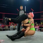 Allison Woodard Instagram - Am I worshipping or am I tributing? . . . . . #alliekatch #wrestling #womenswrestling #deathmatchwrestling #impactwrestling #monstersball #mashaslamovich #glassjaw