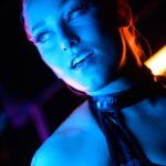 Allison Woodard Instagram - acaso voy cayendo . . . . #alliekatch #wrestling #womenswrestling #deathmatchwrestling #tagteamwrestling #bussy #blue #frankocean #photography #111
