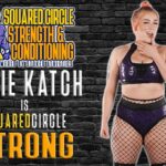 Allison Woodard Instagram - 🎉GUESS WHAT YALL🎉 I am STOKED (get it) to announce I get to represent @squaredcirclestrength as one of their new athletes!! ✨I’ve been going to the gym for the last few years and felt my health, physique, and athleticism hit so many peaks and valleys. A lack of direction and support can really hinder how you look and feel in and out of the ring/gym. I know I have a ton of people who follow my fitness journey but few really understand how embarrassed and defeated I have felt in the past when it comes to how I’ve performed, looked in photos, or let myself down because I physically wasn’t capable of doing something due to a lack of strength, cardio or confidence. One day I noticed people I’m friends with in wrestling begin showing off these wild transformations! I decided I would invest in myself and try out Squared Circle led by @thestokedbrogi and @isthatvsk and the last 2+ months have been a game changer. I have a support group that keep me motivated, form checks, challenging and fun work outs. The fact that every week I can see the work I’m putting in at the gym finally be functional and make me a better performer for all of YALL! Is the greatest testimonial I can give ❤️ I’m super grateful I stopped saying “what if” whenever I saw someone talk about @squaredcirclestrength and decided to invest in myself. For less than $2 a day you can spend a month with me and find out! Seriously, if *I* can make the commitment and become a better athlete on their way to do the most insane drop kick ever YOU CAN TOO!! Click the link in my bio to get started TODAY and DM me if you have any questions! I’m gonna go eat so I can start my week of work outs now ✌️