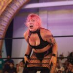 Allison Woodard Instagram - there is a man, playing a violin, and the strings are the nerves in his own arm . . . . . #alliekatch #wrestling #womenswrestling #intergenderwrestling #tagteamwrestling #tagteam #gamechangerwrestling #gcw #losangeles #thecrow