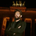 Allu Arjun Instagram - Thank you Berlin & #berlinale2024 . It was a wonderful experience being there . Looking forward to come back again 🇩🇪 . Love from India 🇮🇳